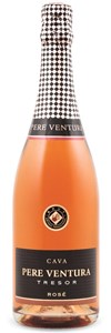 Pere Ventura Cava Tresor Brut Rose (Pere Ventura)